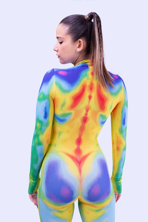Heatwave Costume