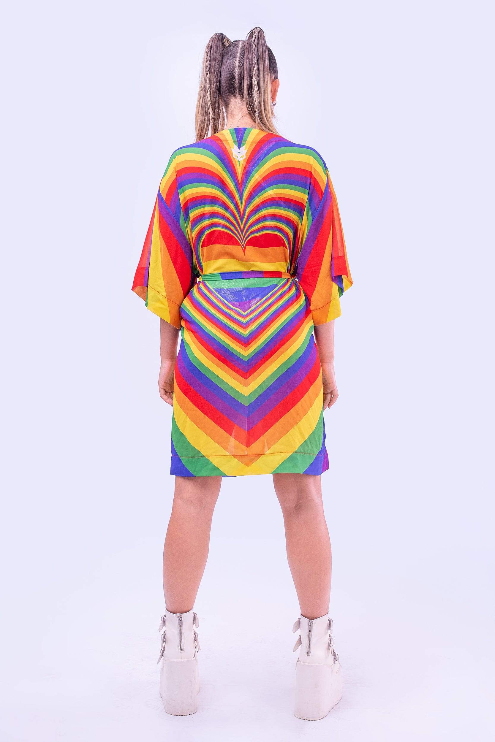 Prism Feel Rave Robe – BADINKA