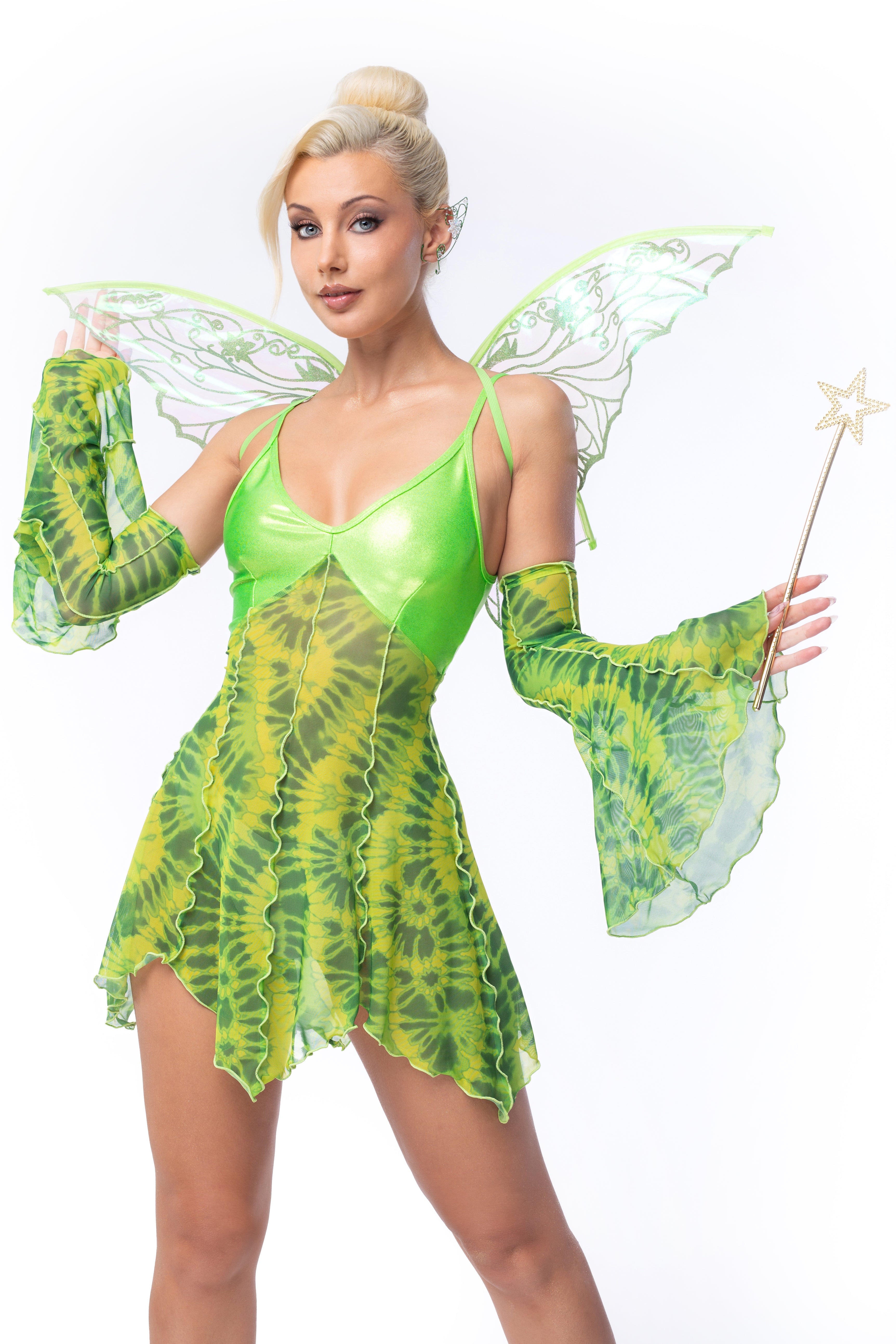 BADINKA Pixie Tulip Dress