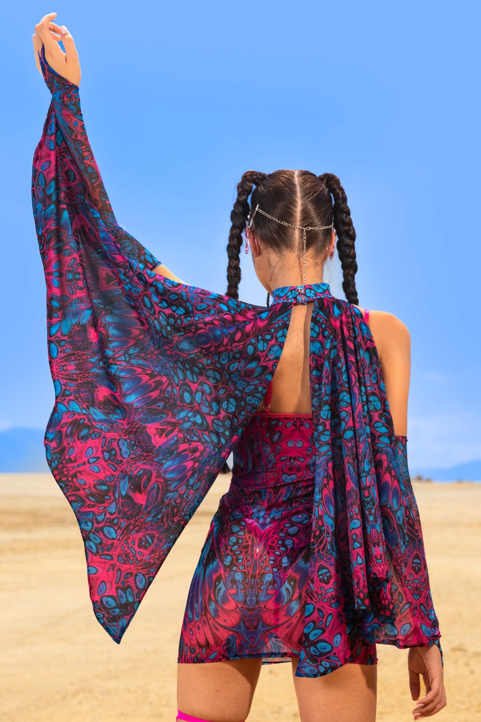 BADINKA Lunara Venin Wings