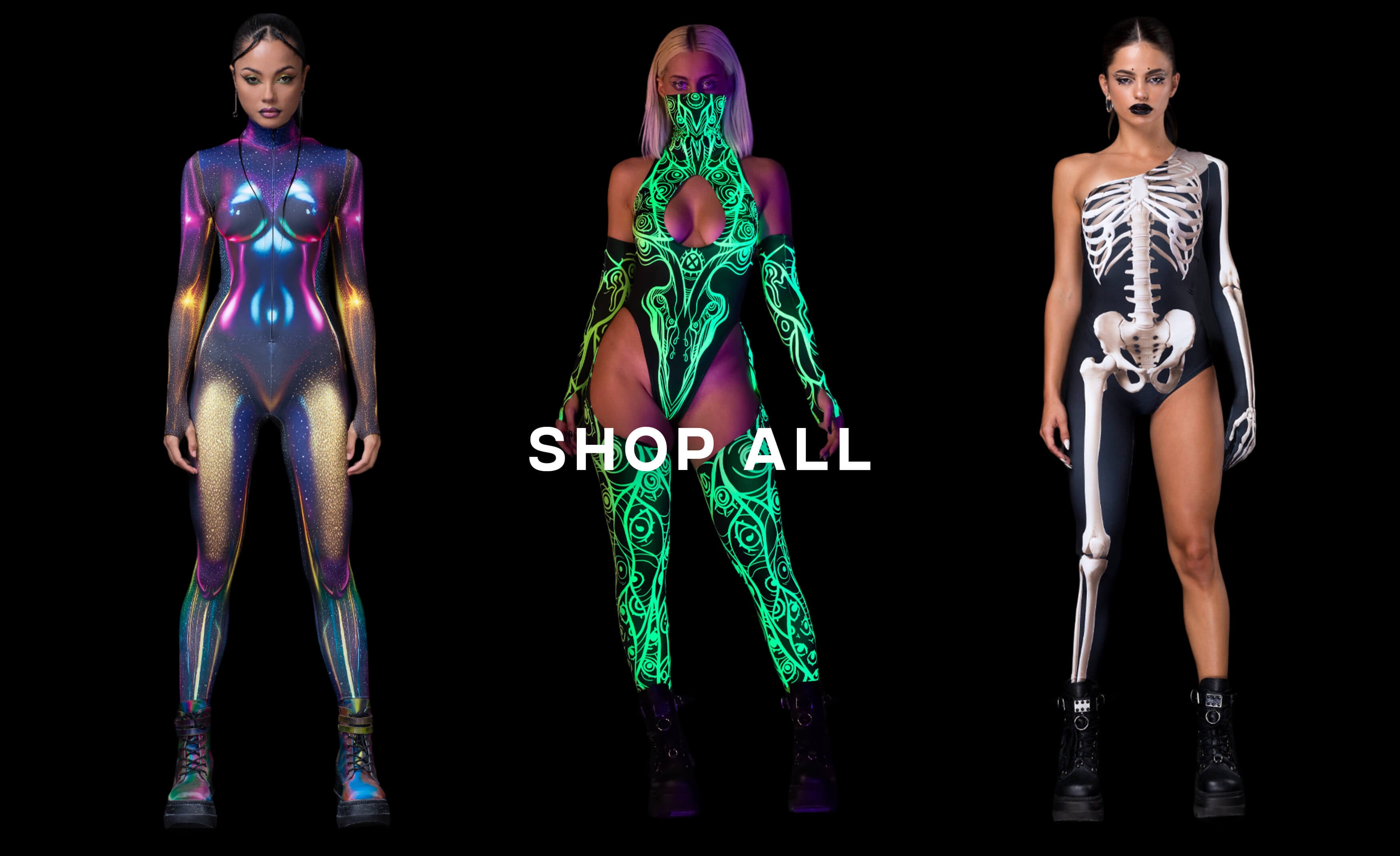 Shop All Halloween