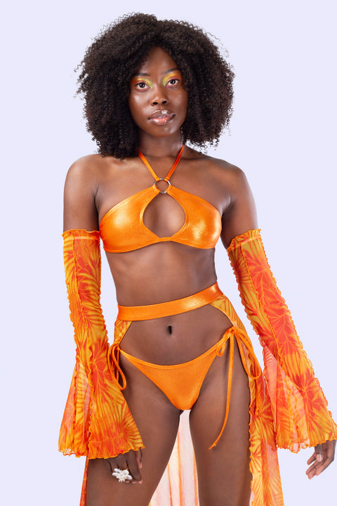 Citrine Cutout O-Ring Mikro-Set