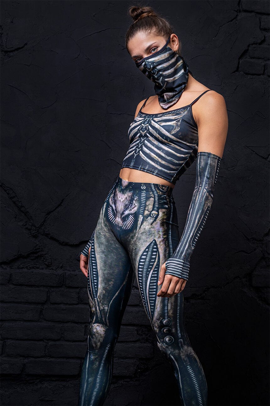 BADINKA Xenomorph Leggings 3