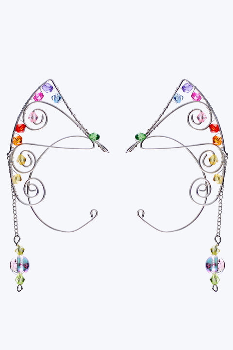 Prism Ear Cuffs