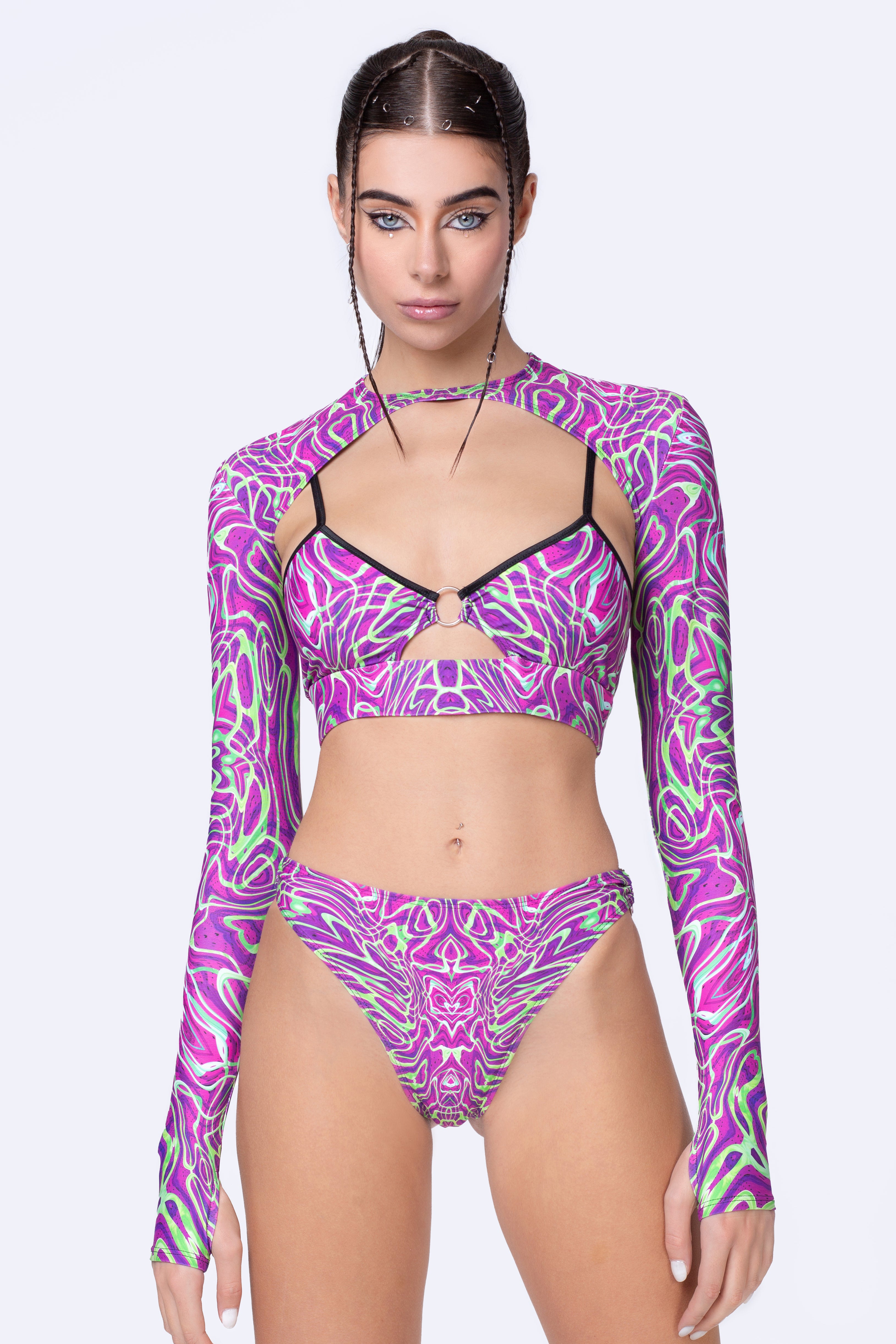 Wavejumper 2-Piece O-Ring Top