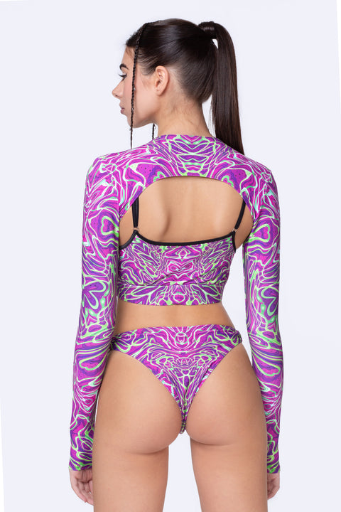Wavejumper 2-Piece O-Ring Top
