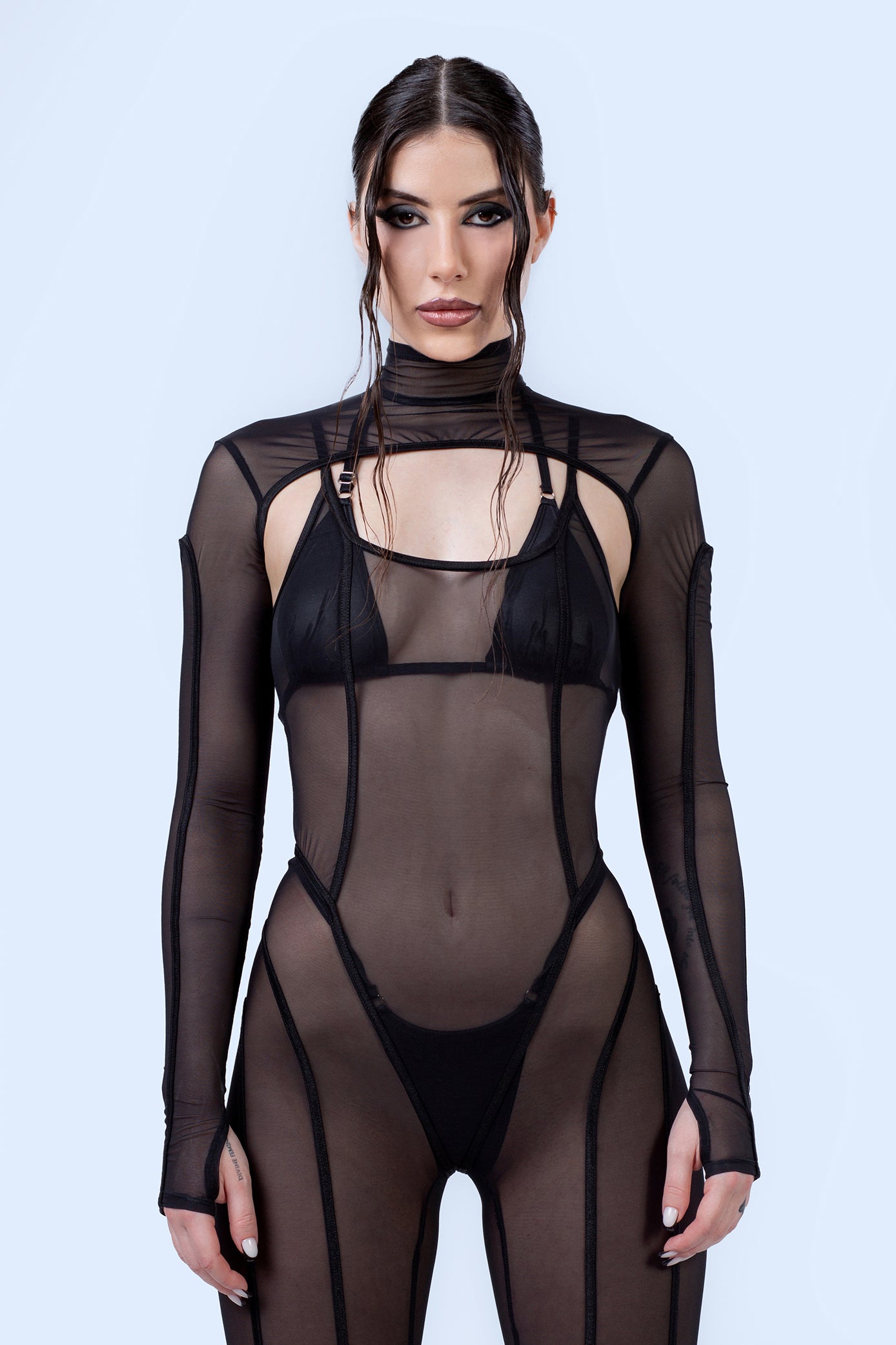 BADINKA sexycatsuit blackmesh technooutfit afterdark 1 300bb319 4dc9 403e 9828 f16a3fa7f140