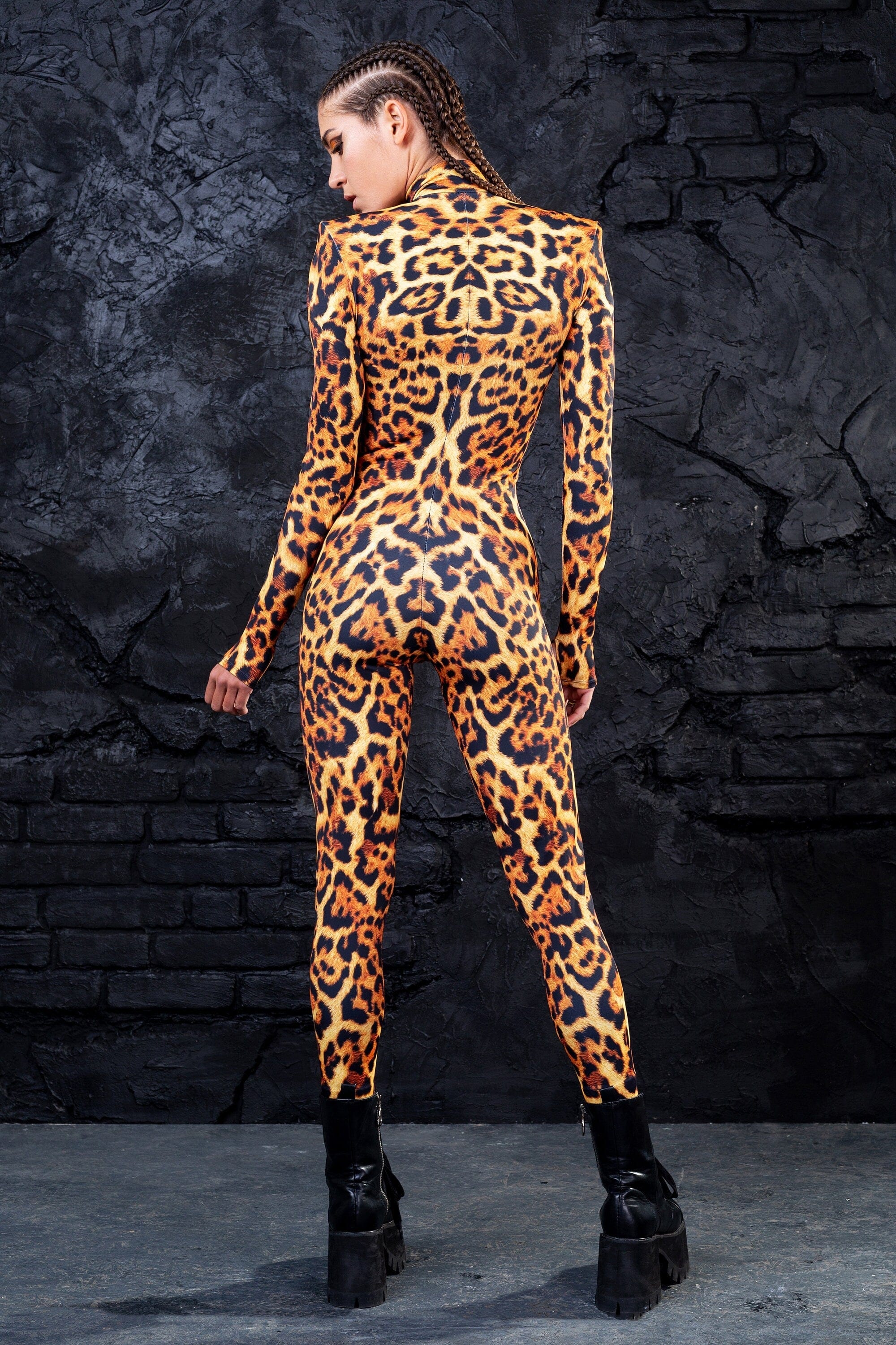 Savage Pad Costume - BADINKA