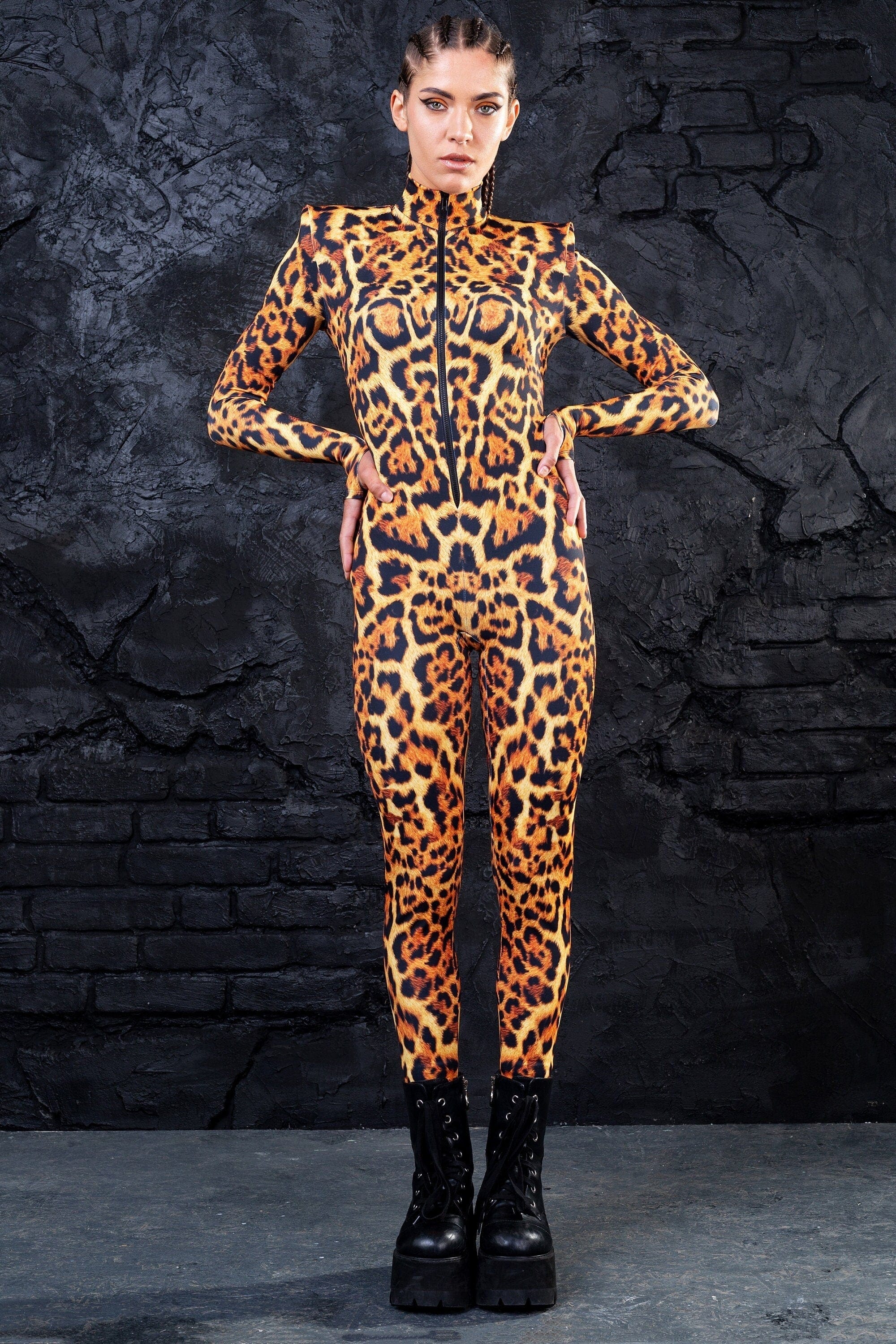 Savage Pad Costume - BADINKA