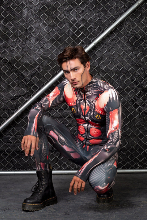 Voyd Male Costume