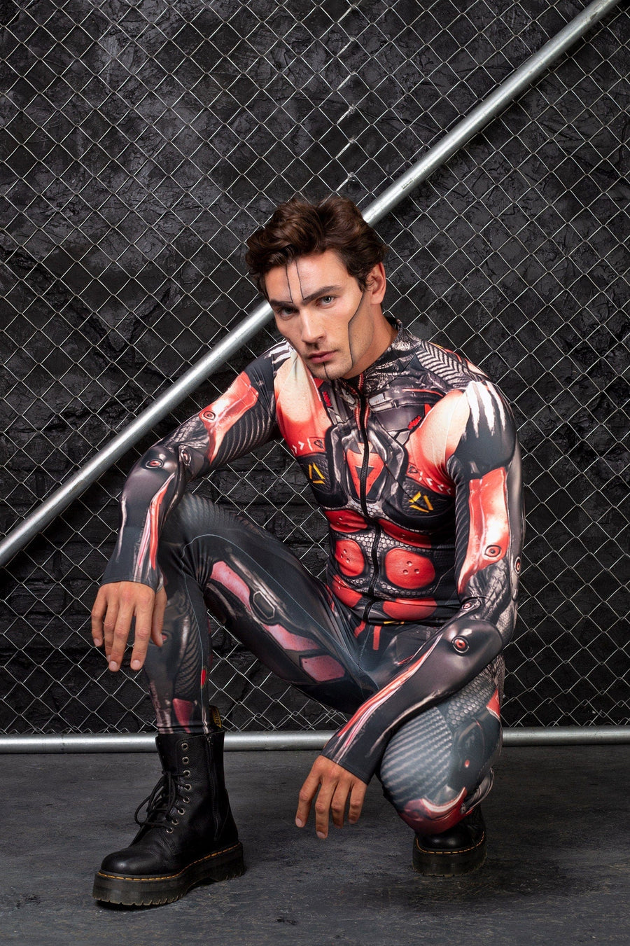 Voyd Male Costume