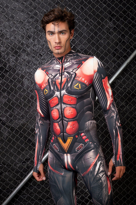 Voyd Male Costume