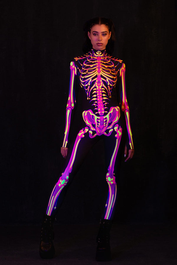 Toxic Drip Costume