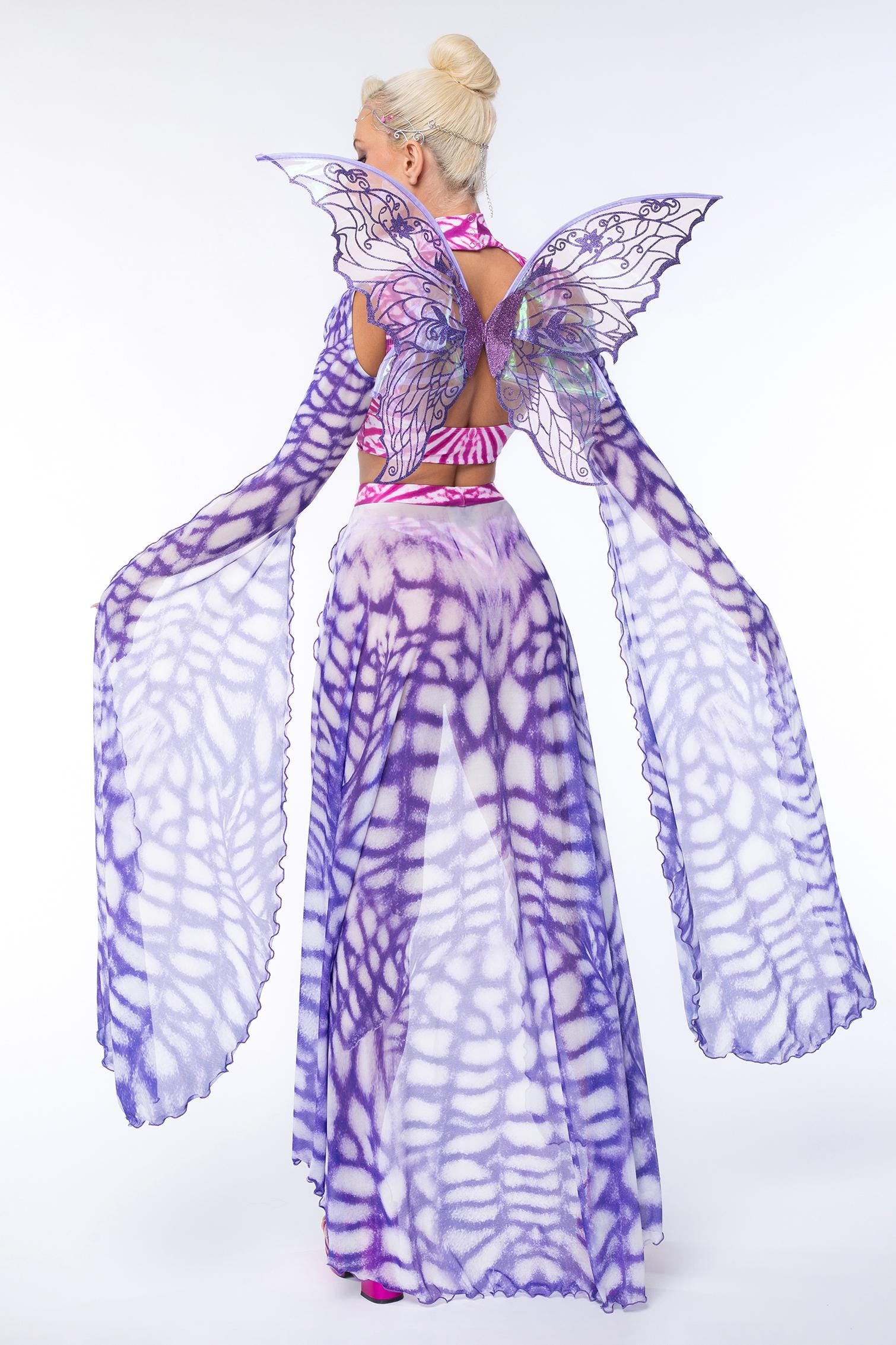 Orchidea Maxi Sleeve Set