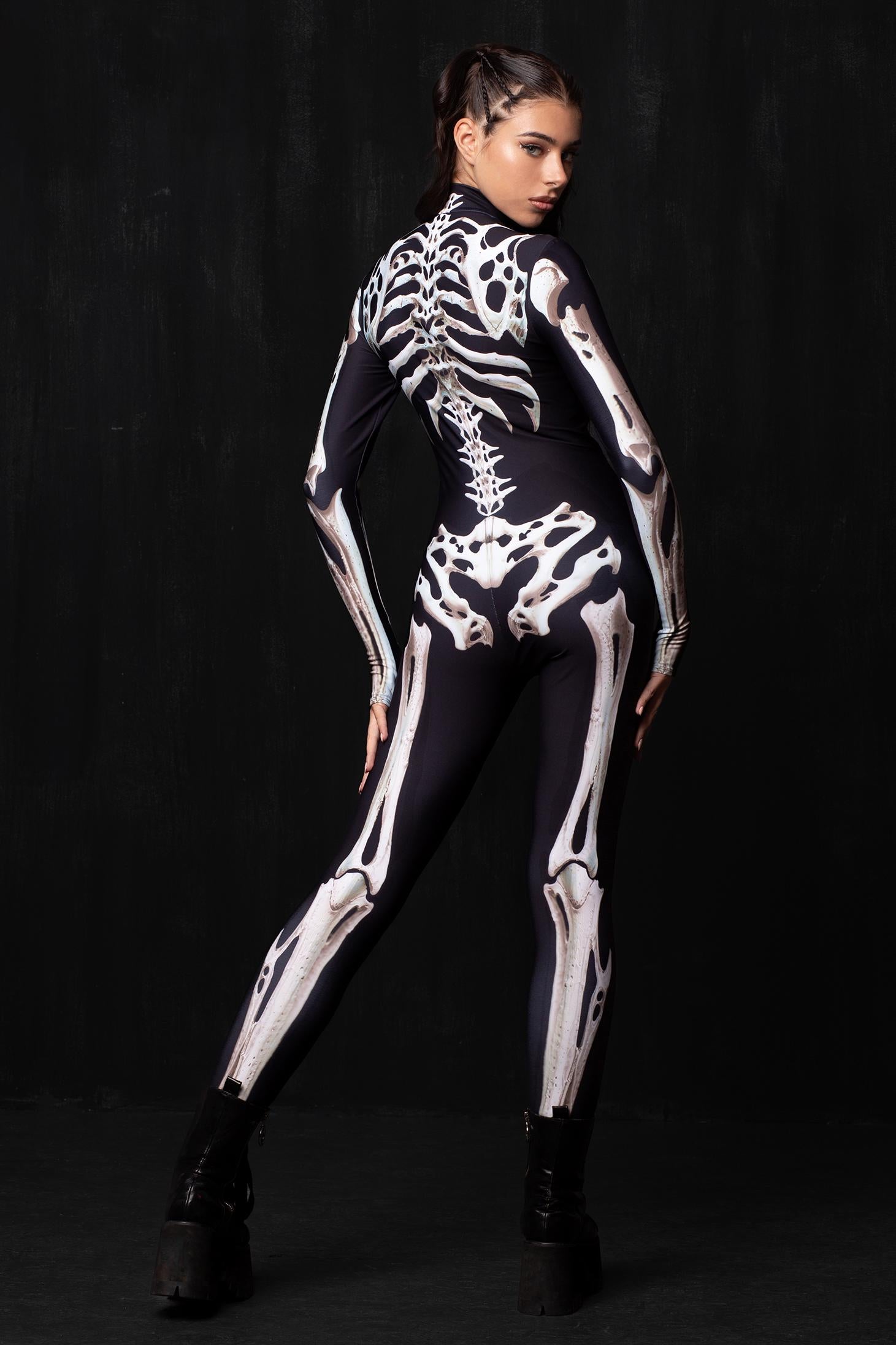 BADINKA Dragon Bone Costume Skeletons