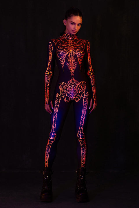 Night Weaver Costume