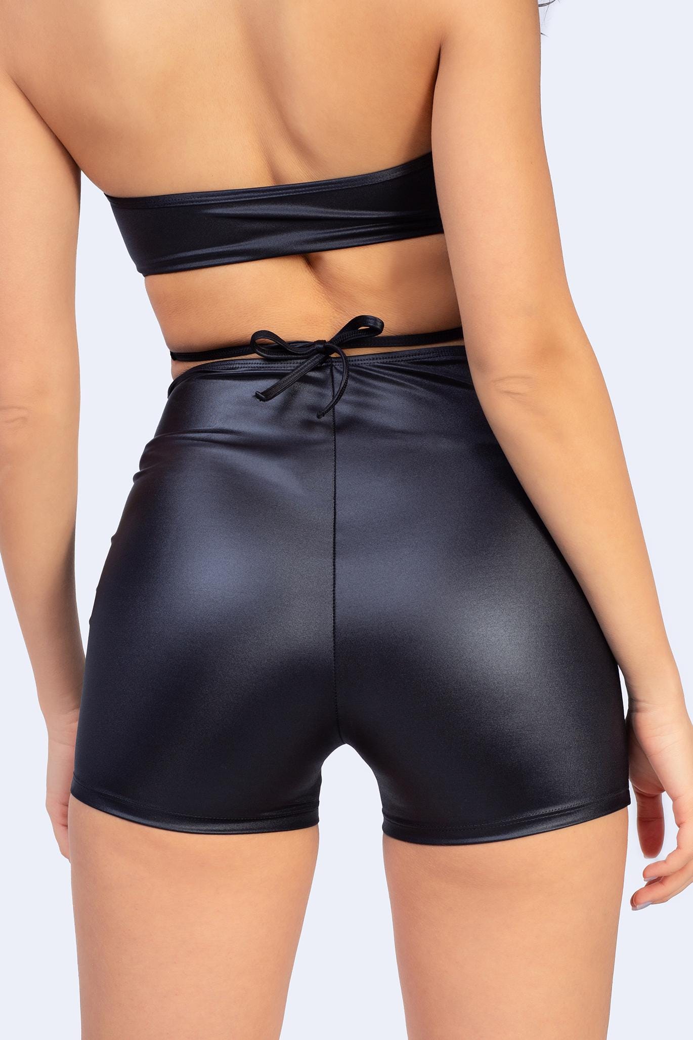 Gunpowder Cutout Shorts