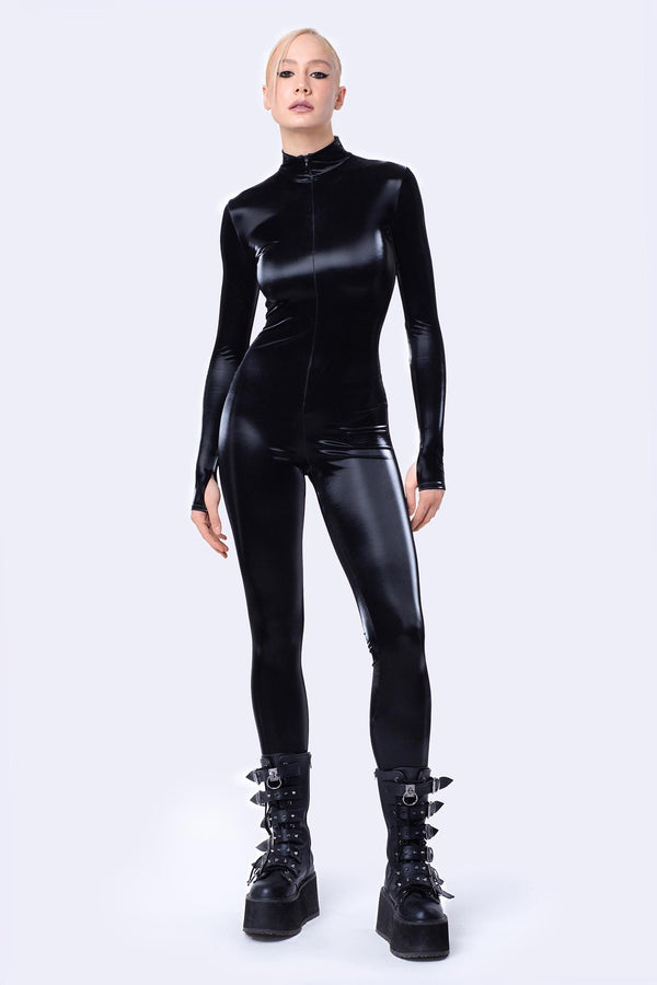 Starved For Glamour Costume