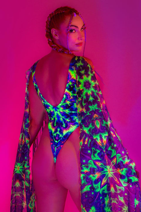 Flux Dominion Winged Bodysuit