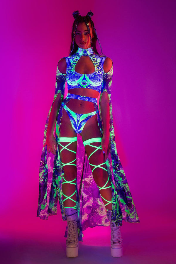 Archangel Dust Bikini Bottoms