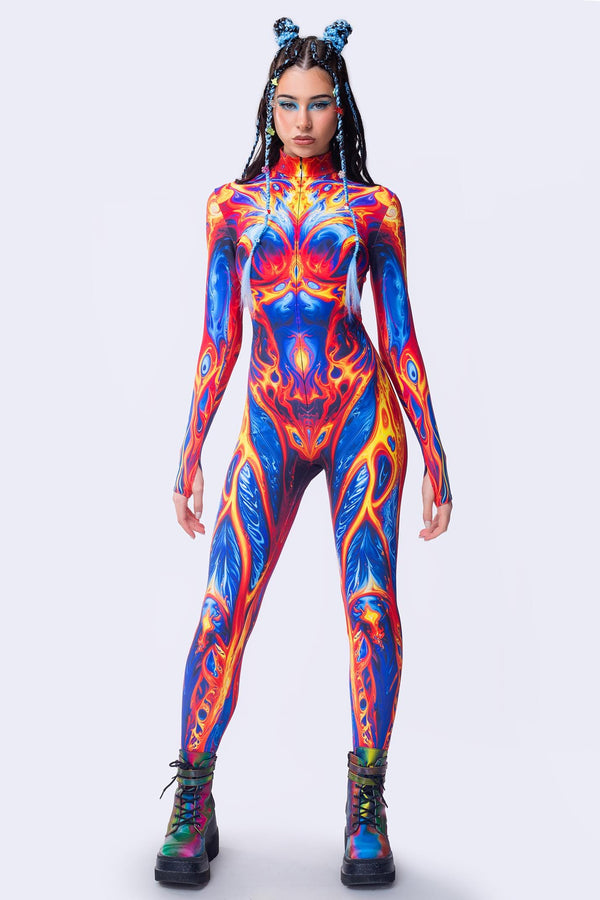 All Knowing Costume