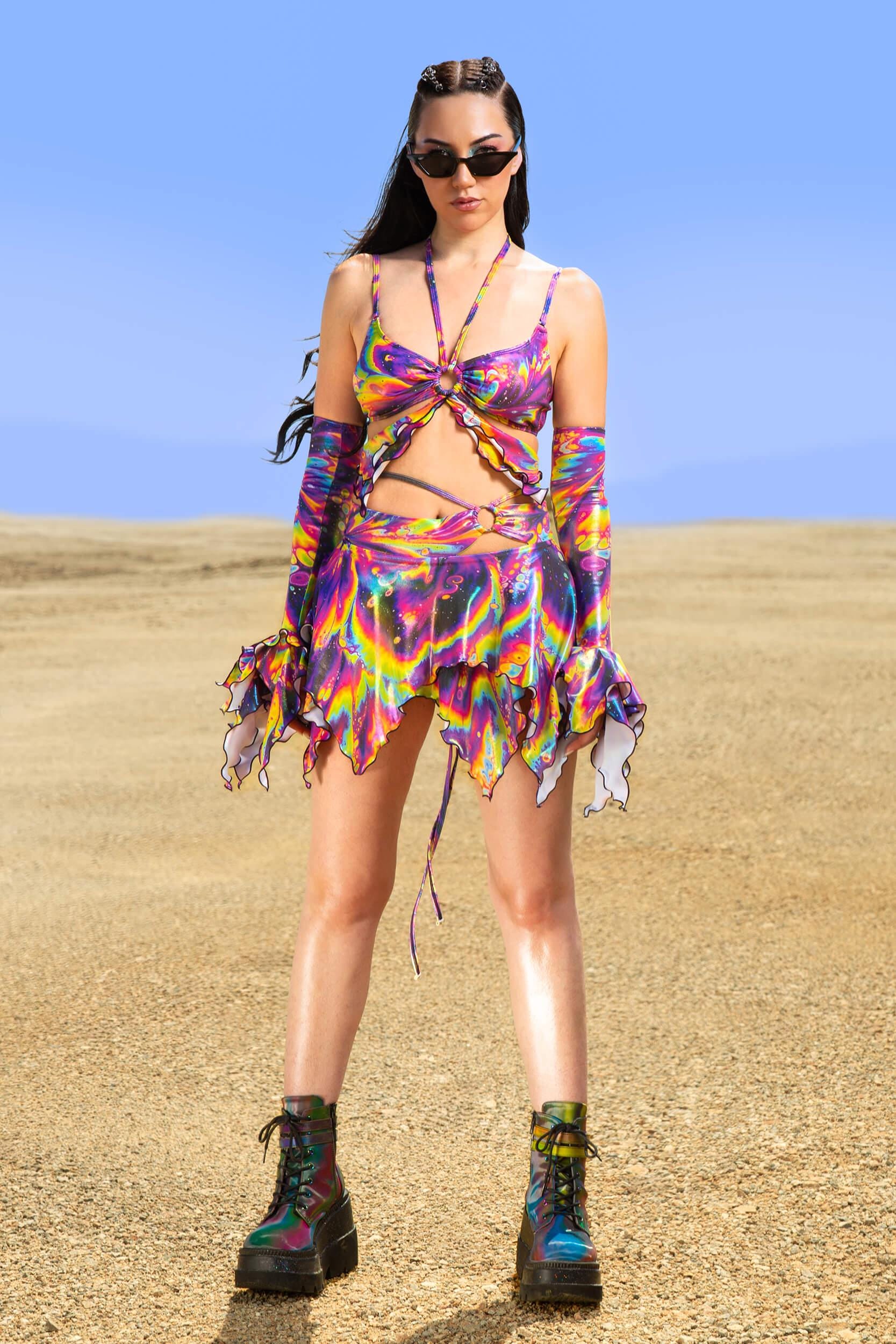 BADINKA Spilltrance Butterfly Set
