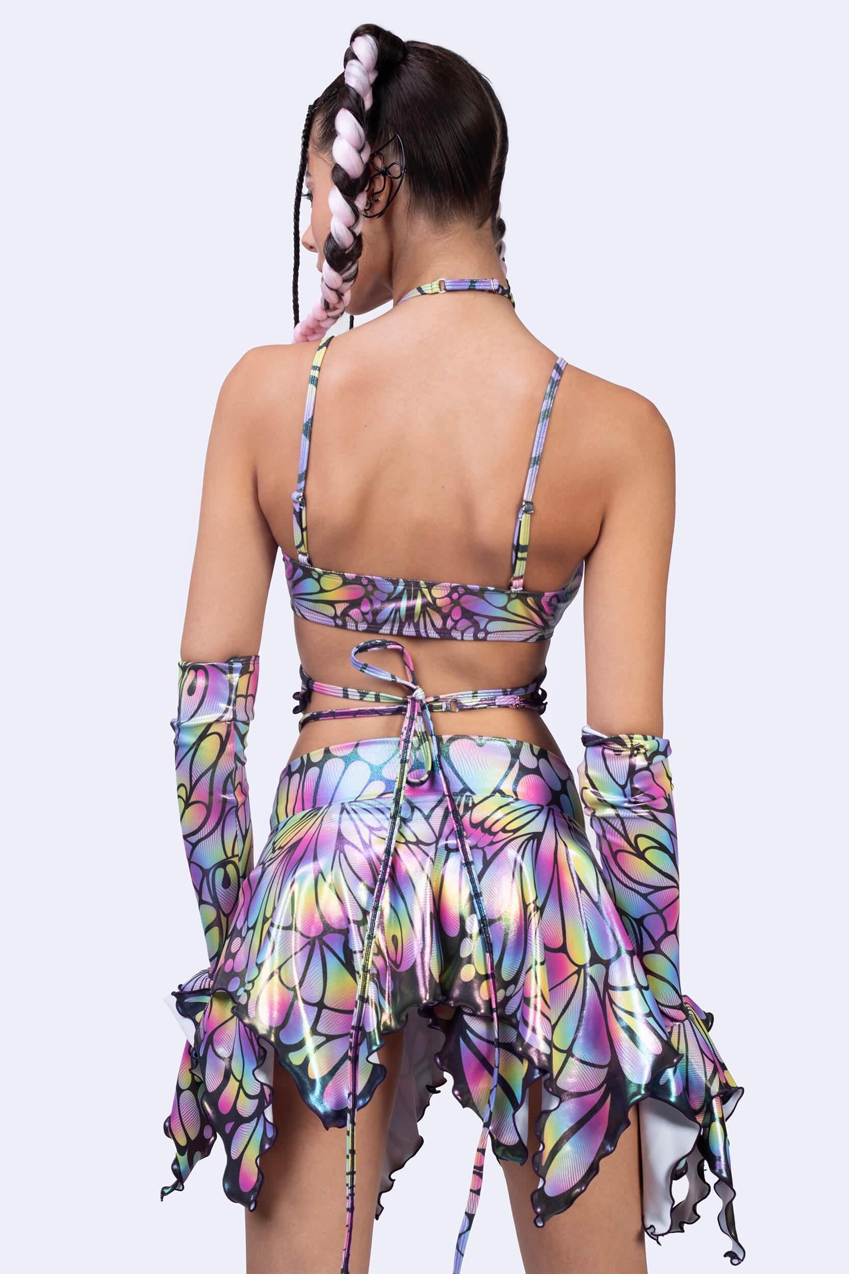 BADINKA Women Fae Butterfly Set