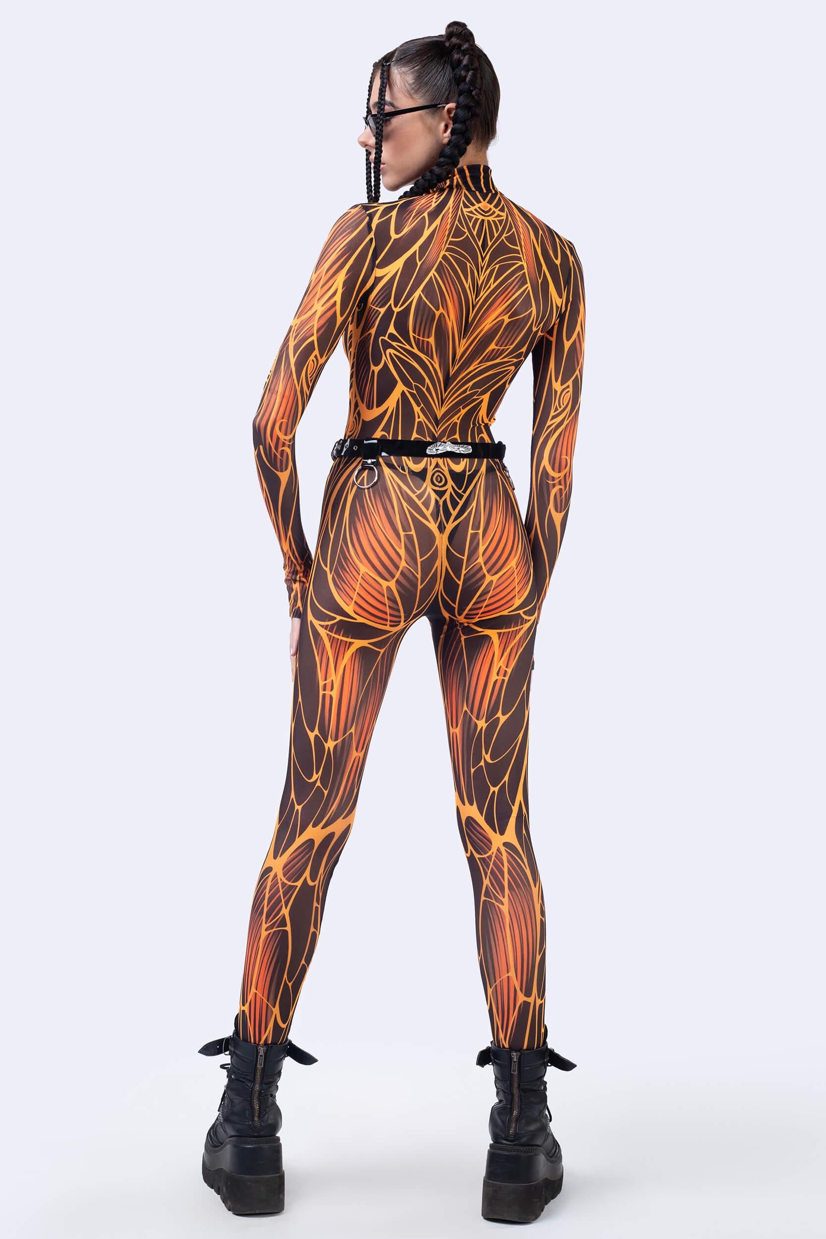 BADINKA Burn Notice Mesh Costume 8