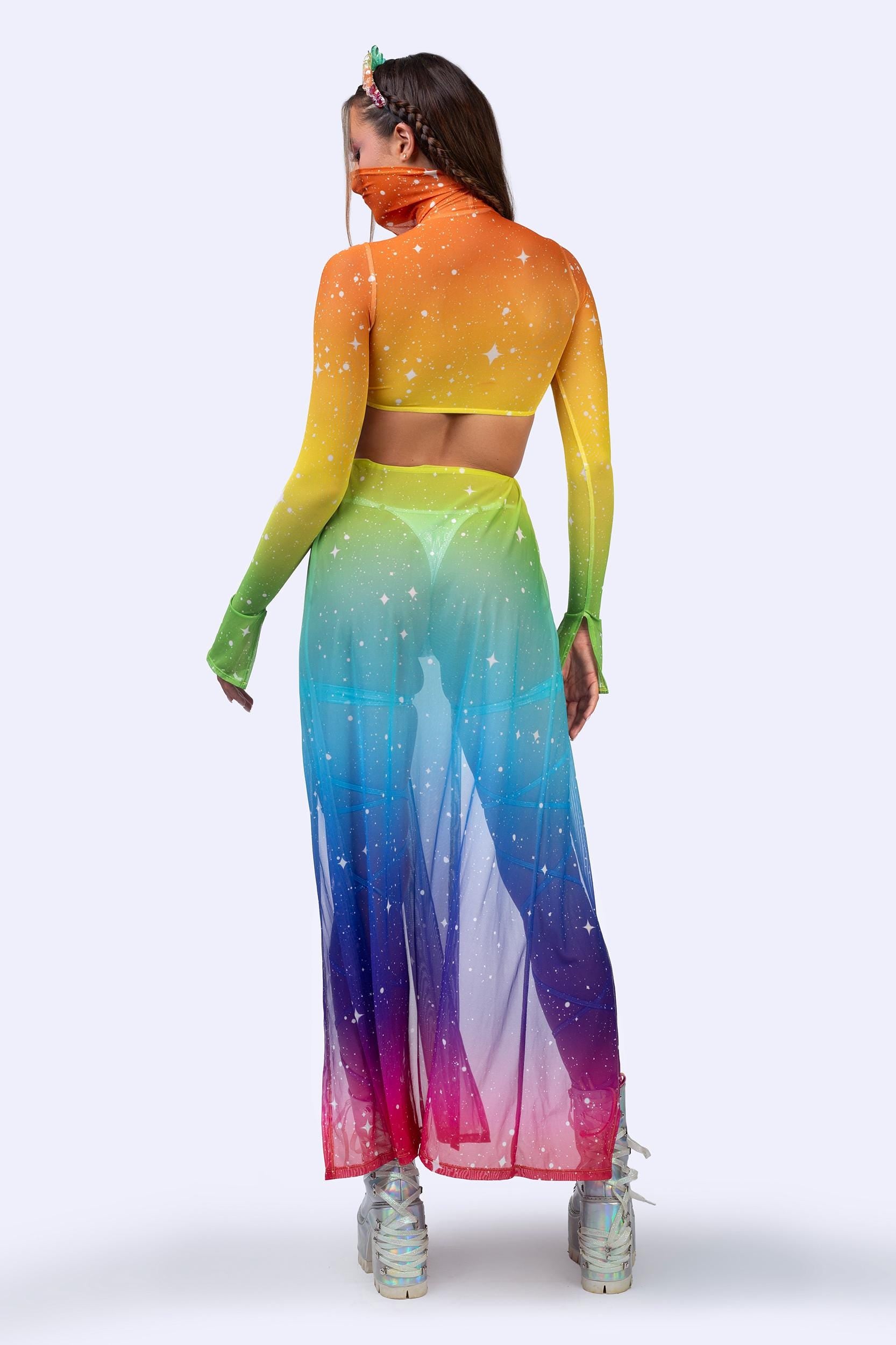 BADINKA Aural Maxi Dress 8