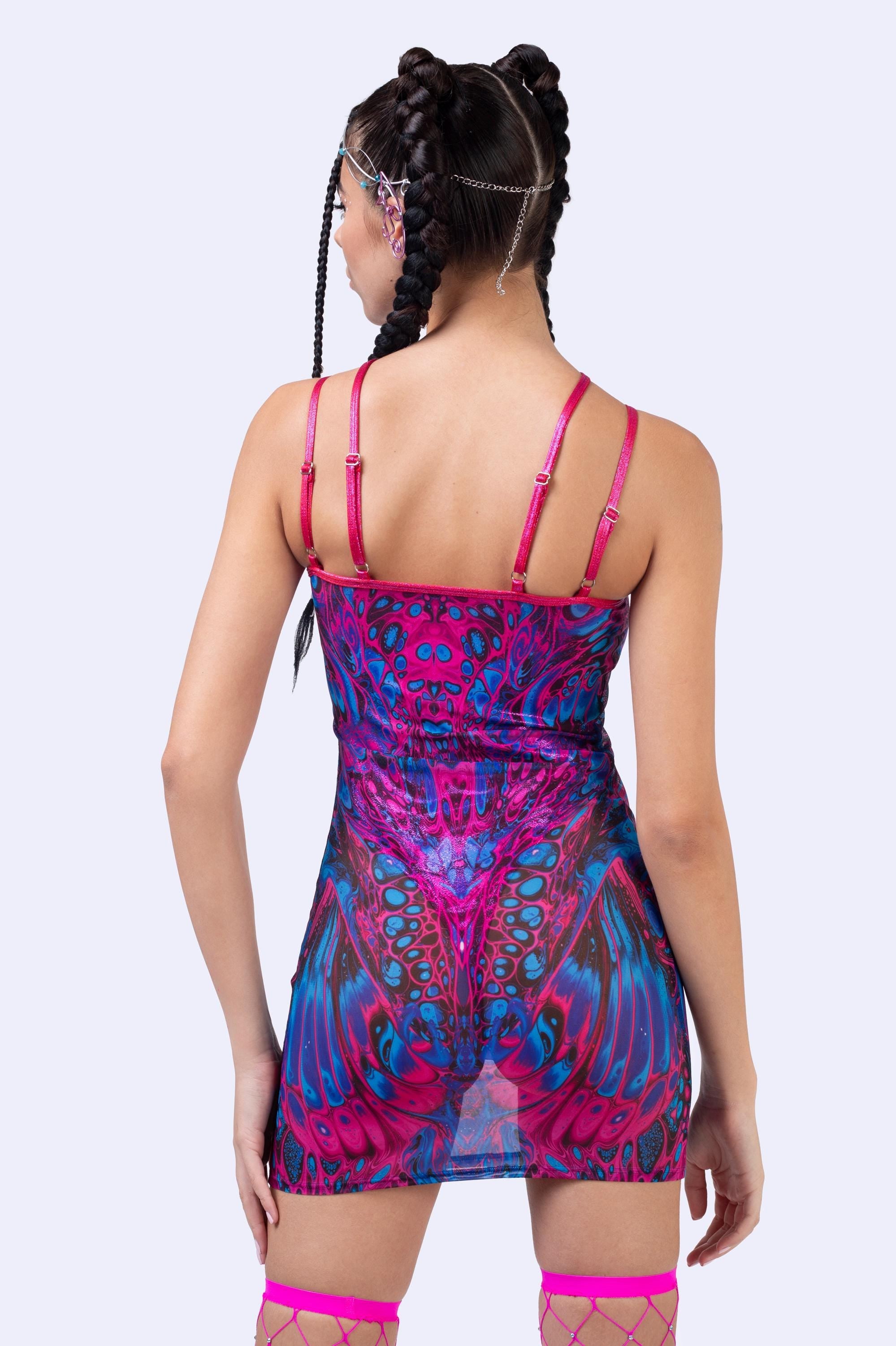 BADINKA Women Lunara Venin Winged Set
