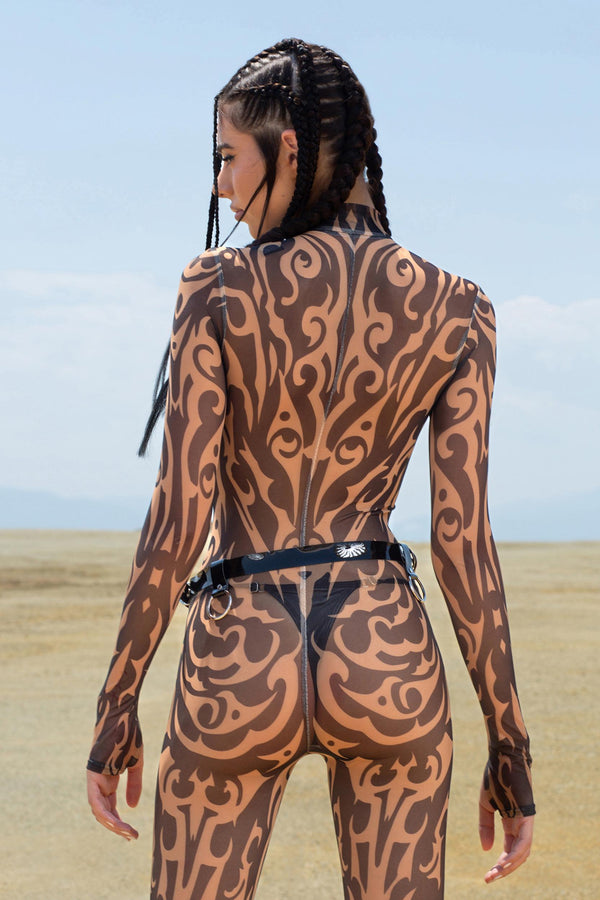 Ritual Mesh Costume