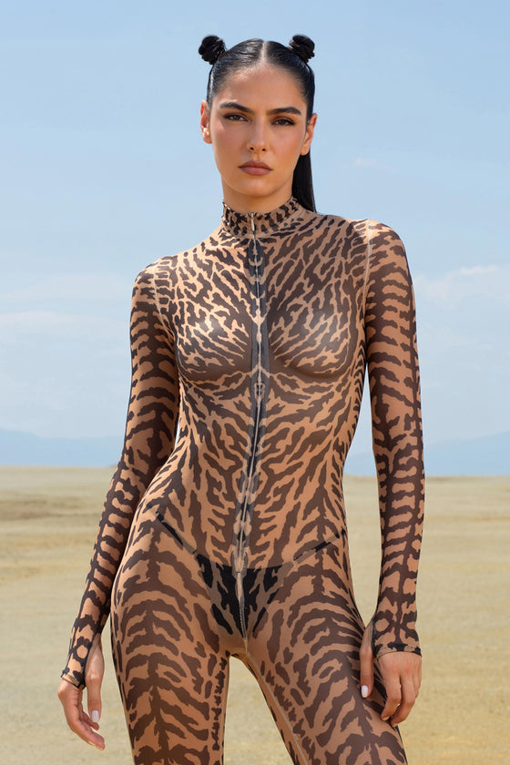 Wild Thread Mesh Costume