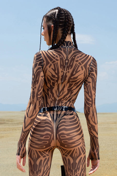 Core Mesh Costume
