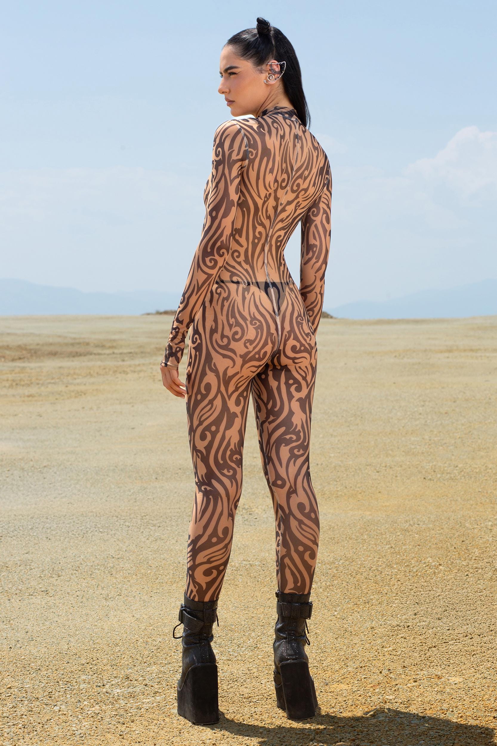 BADINKA Thunderborn Mesh Costume Mesh
