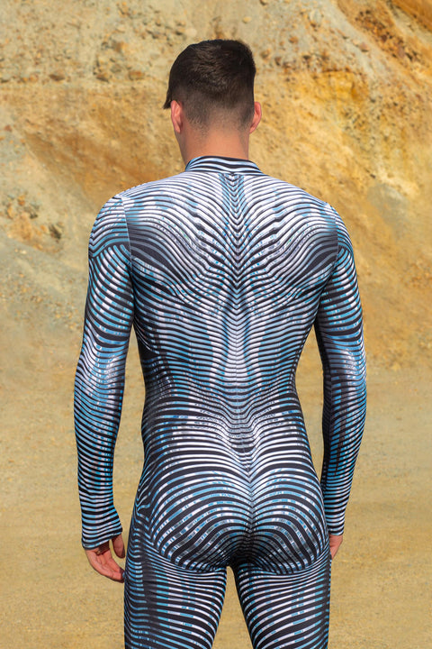 Dark Softcode Male Costume