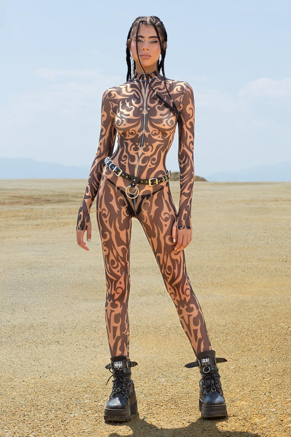 Ritual Mesh Costume