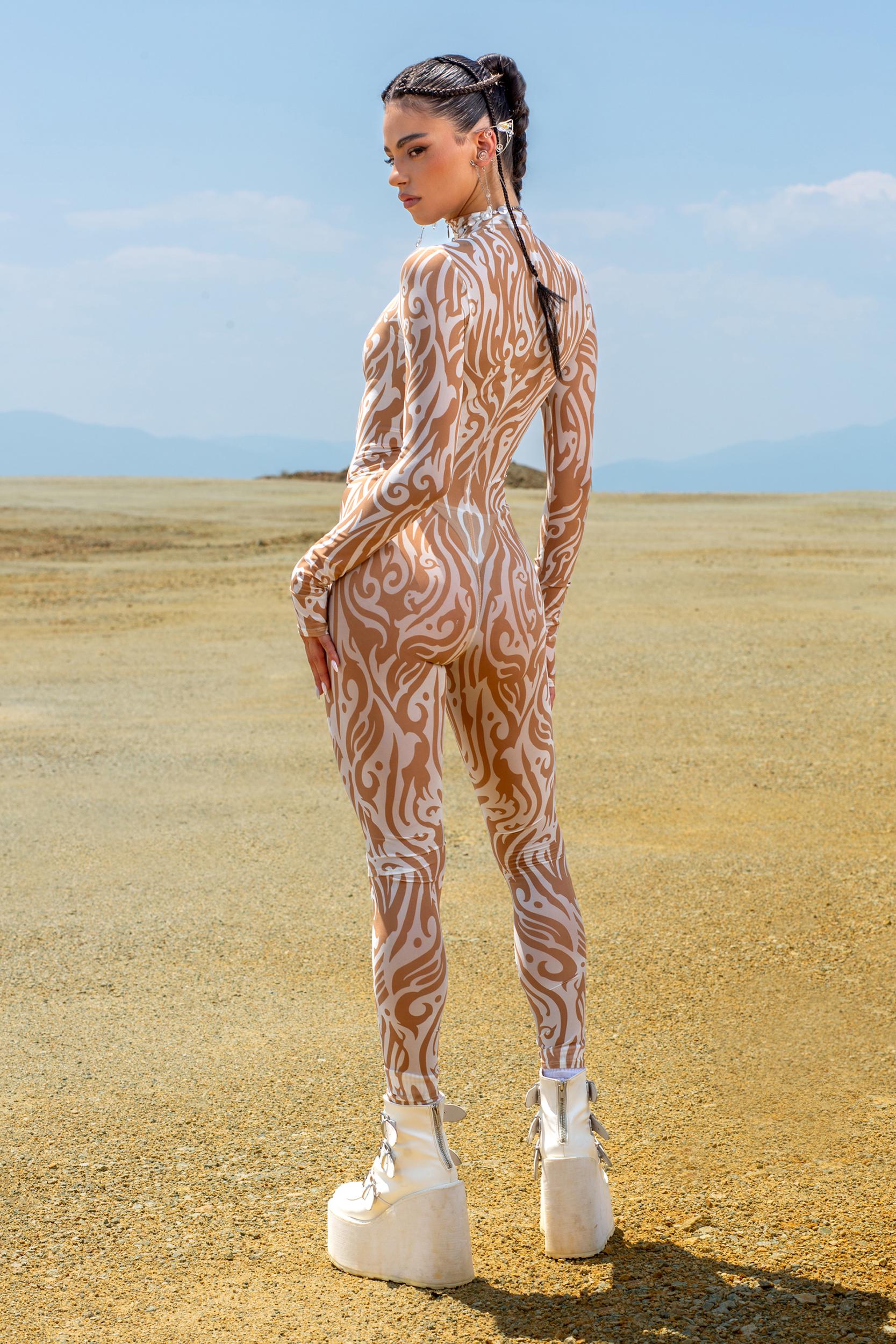 BADINKA Skyborn Mesh Costume Mesh