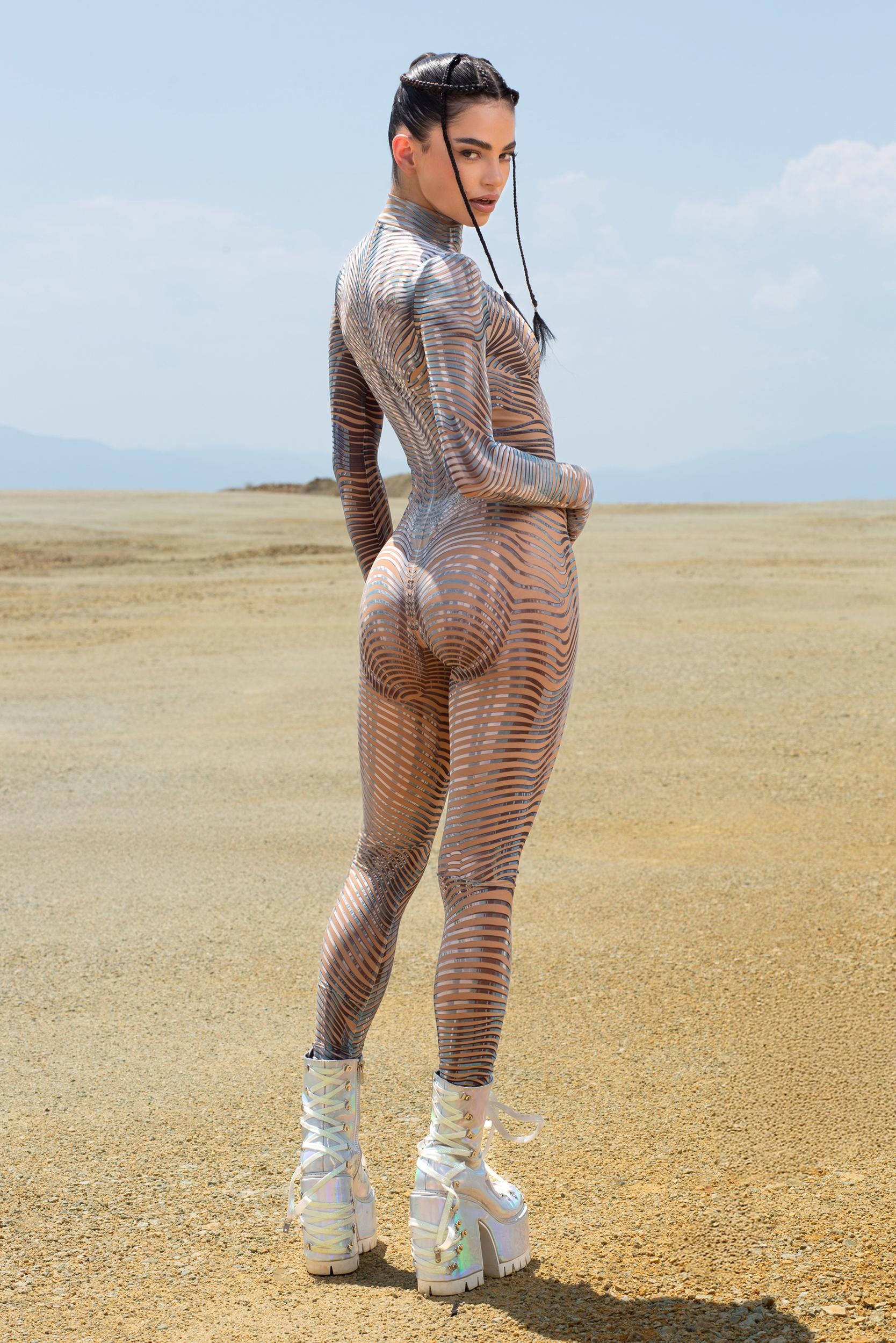 BADINKA Softcode Mesh Costume Mesh