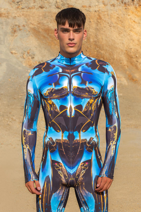 Lustra Male Costume