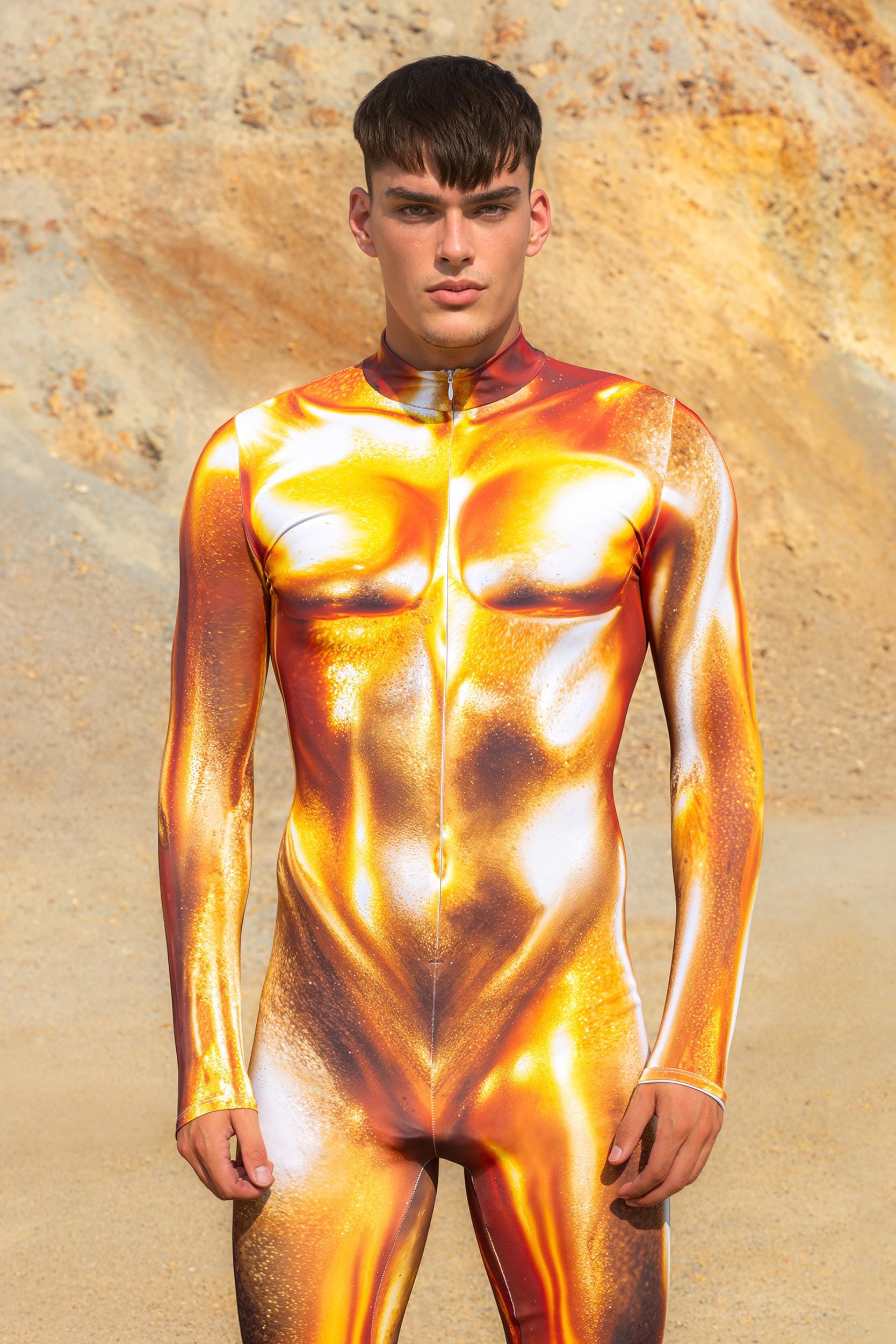 BADINKA Solara Male Costume