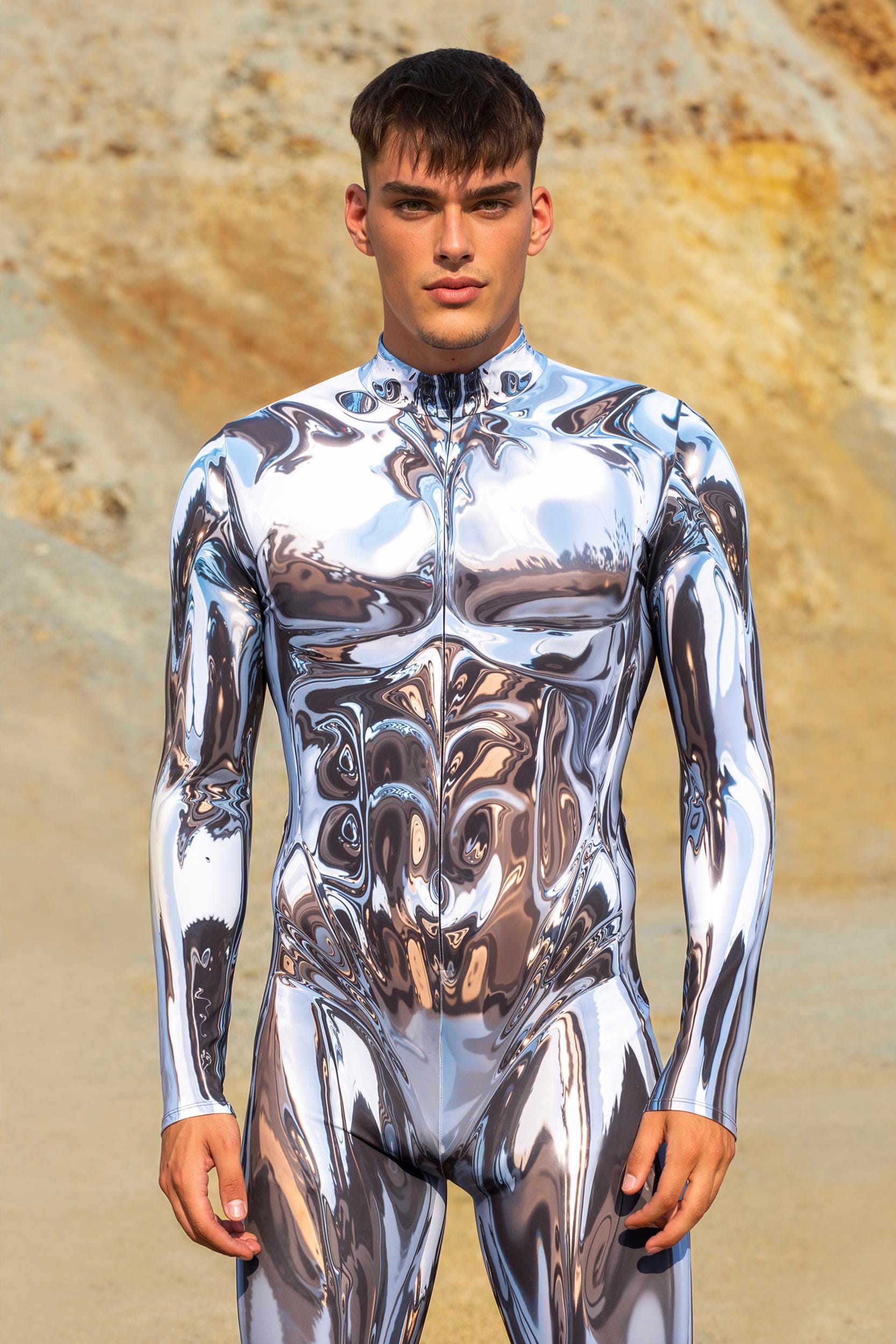 BADINKA Alloya Male Costume