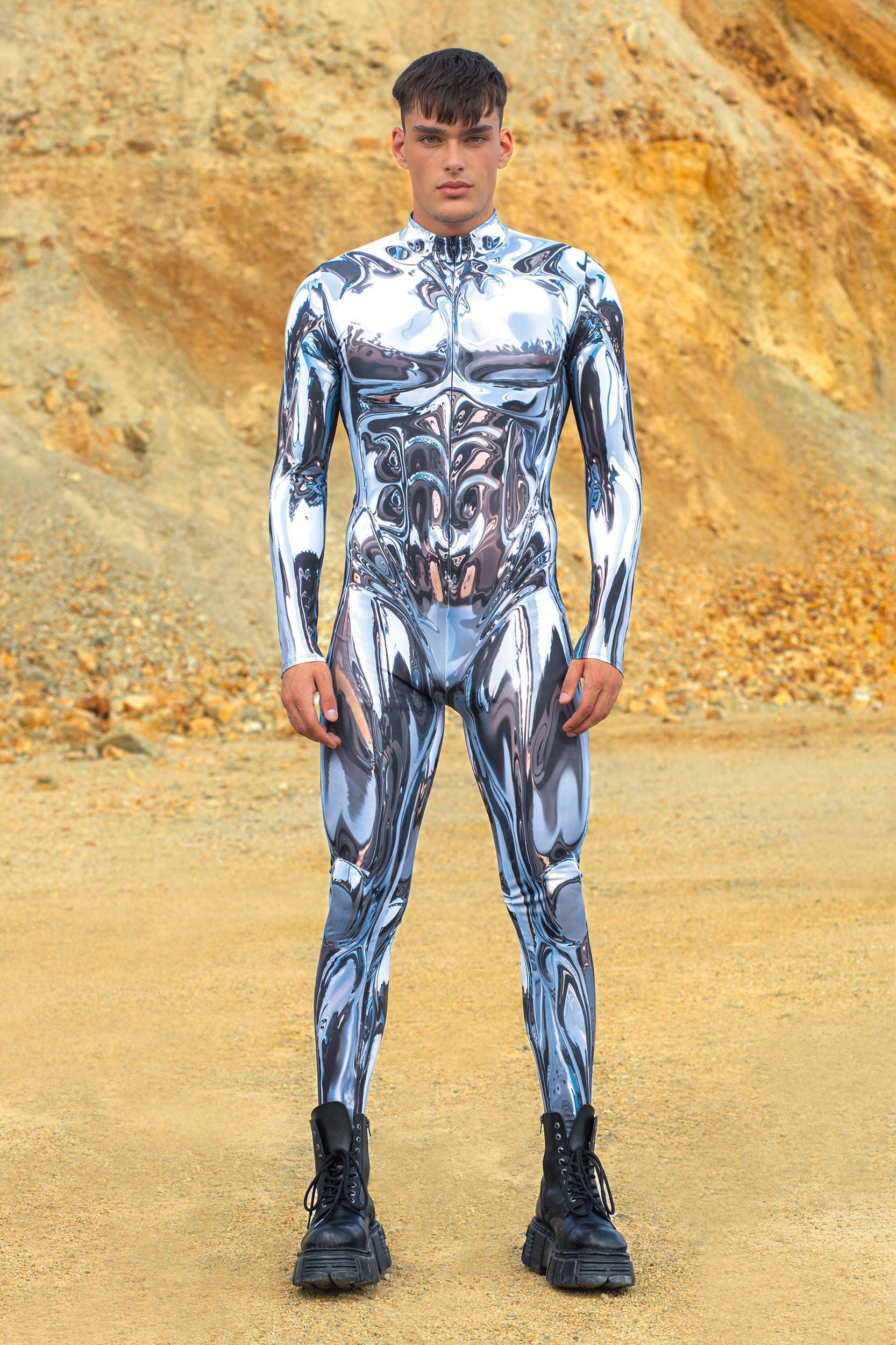 BADINKA Alloya Male Costume Rave