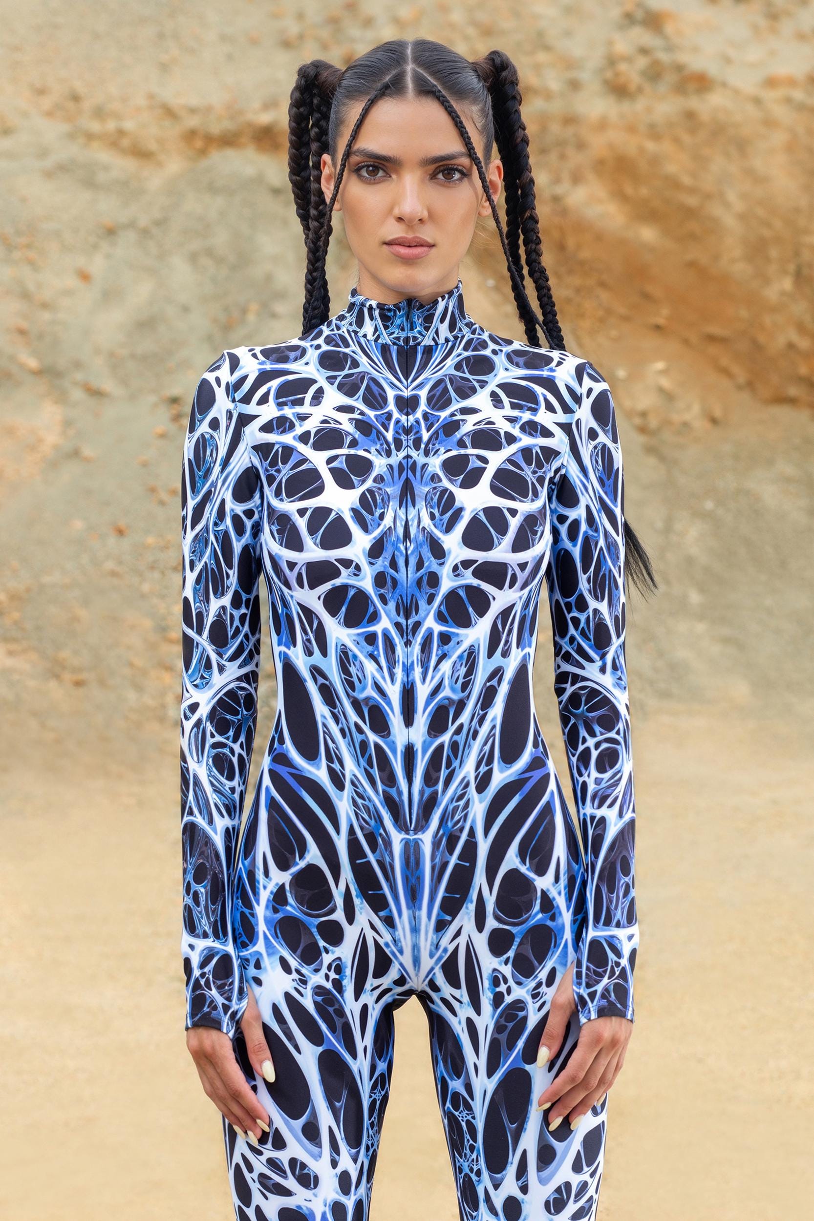 BADINKA Digital Vessel Costume