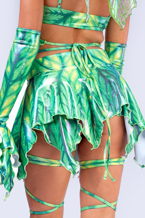 Sappy Tulip Skirt