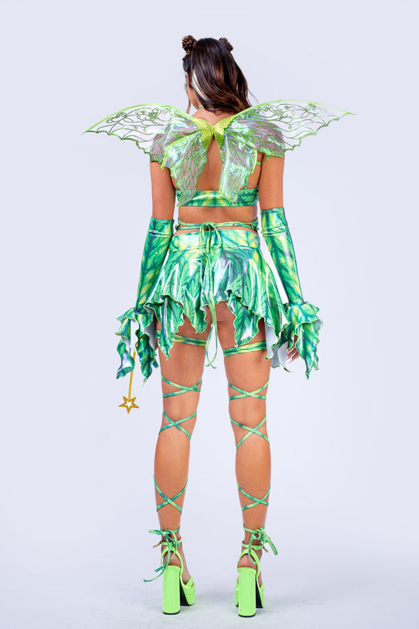 Sappy Butterfly Set