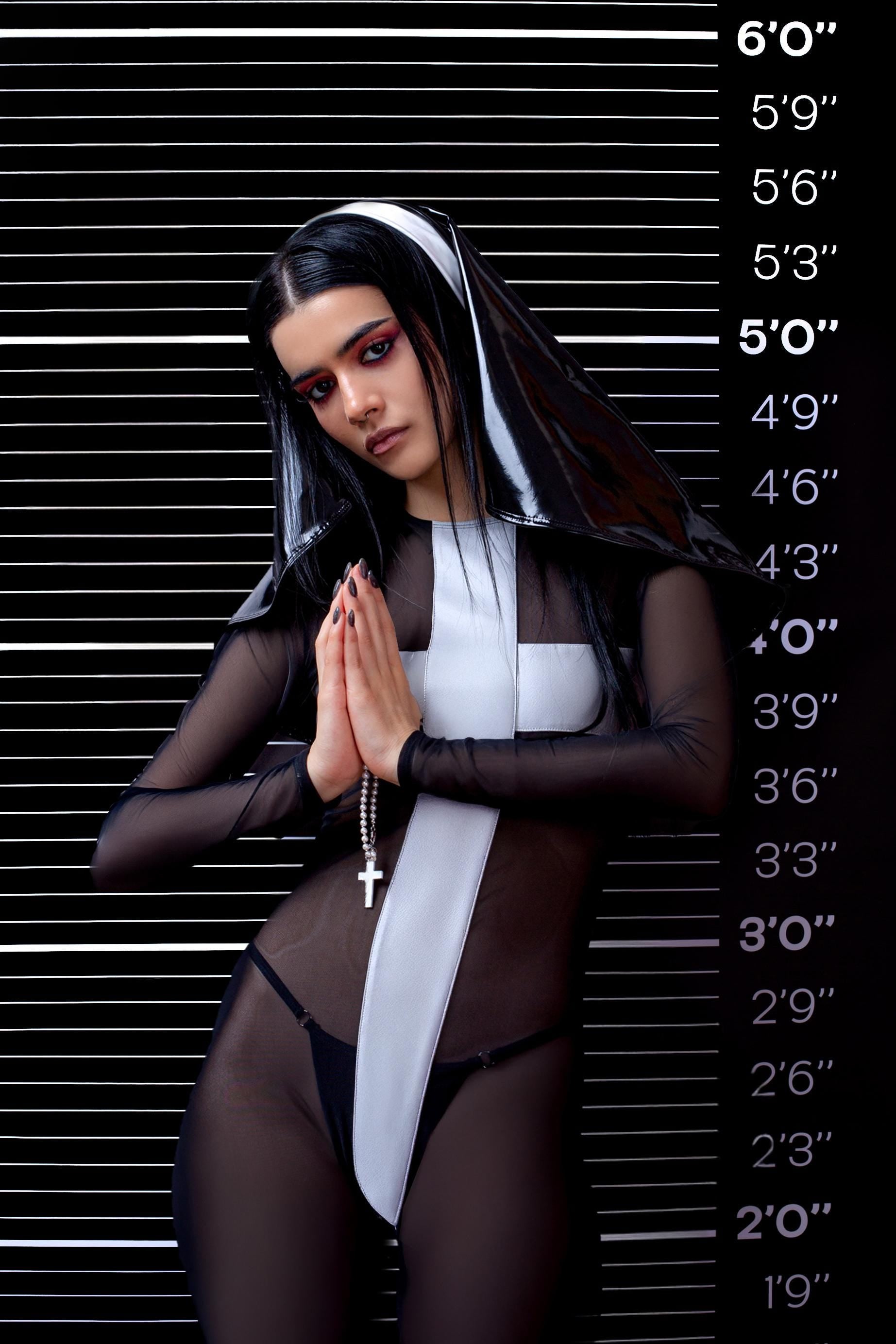 BADINKA Women Sinner Catsuit
