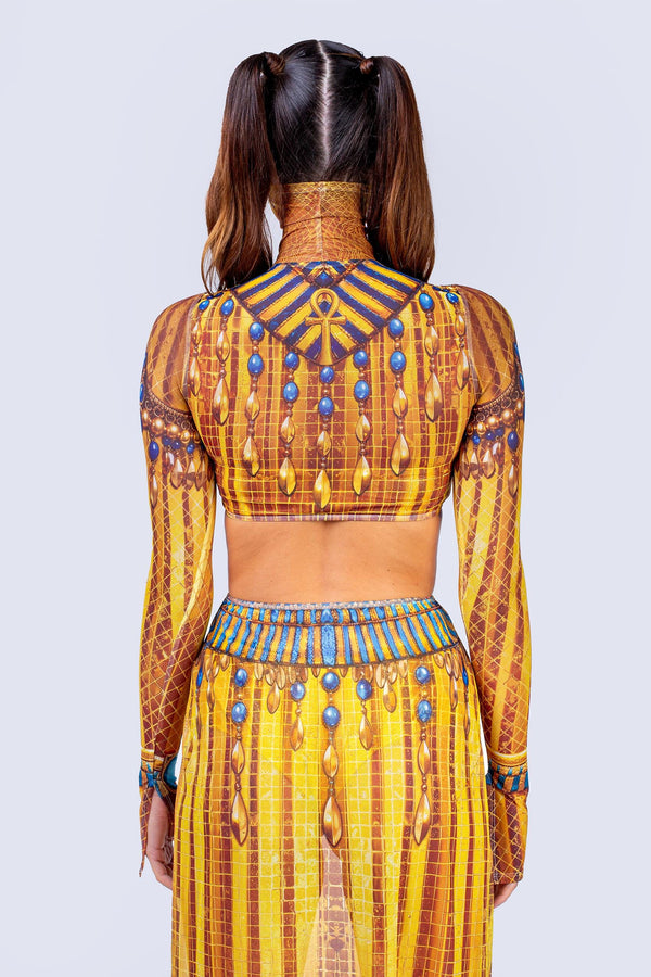 Dune Royalty Maxi Dress
