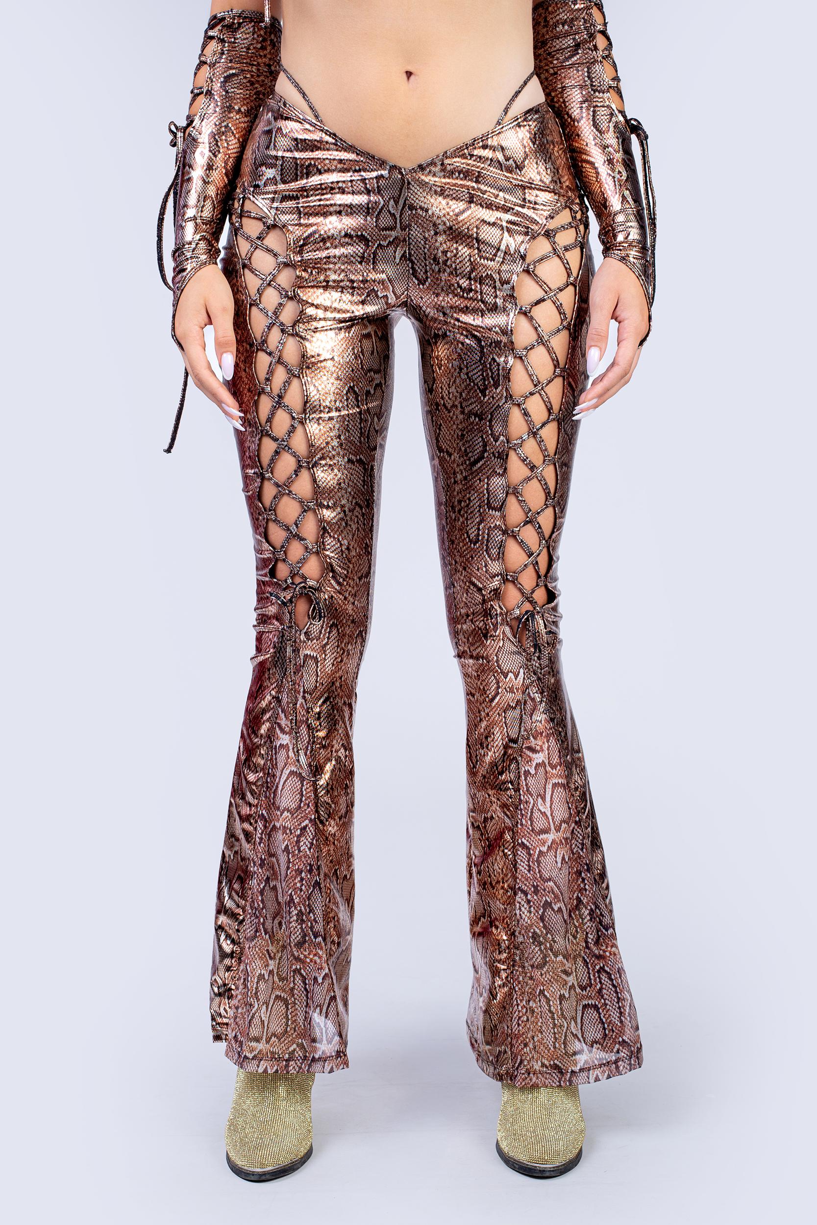 BADINKA Hot To Trot Cowgirl Pants