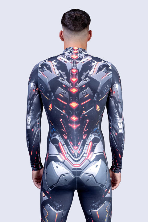 Override Male Costume