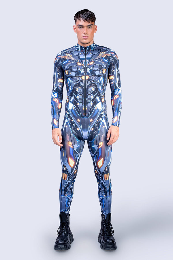 Wild Data Male Costume